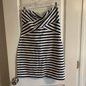 American Eagle Tube Top Bodycon Dress Size Large